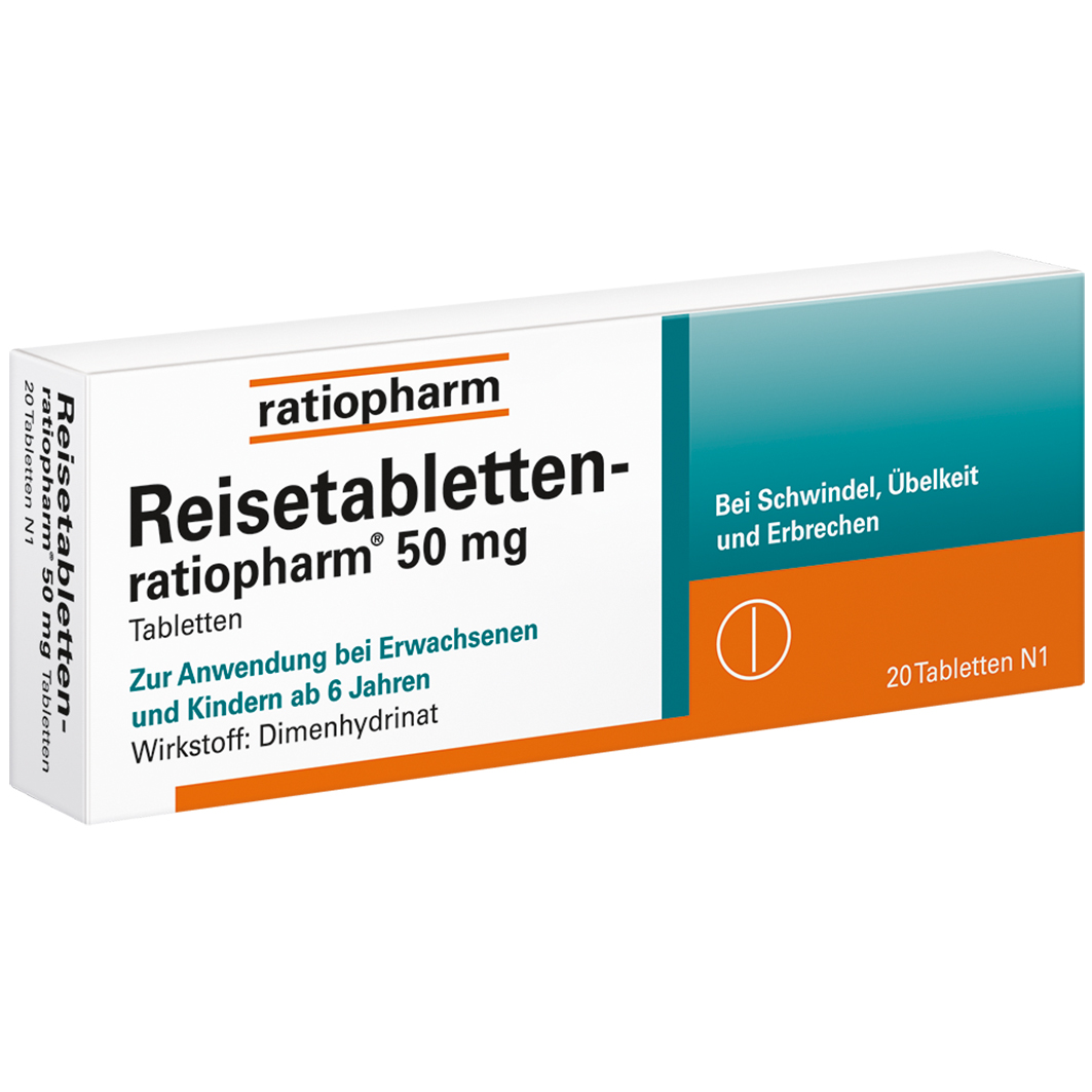 Abbildung für REISETABLETTEN-ratiopharm