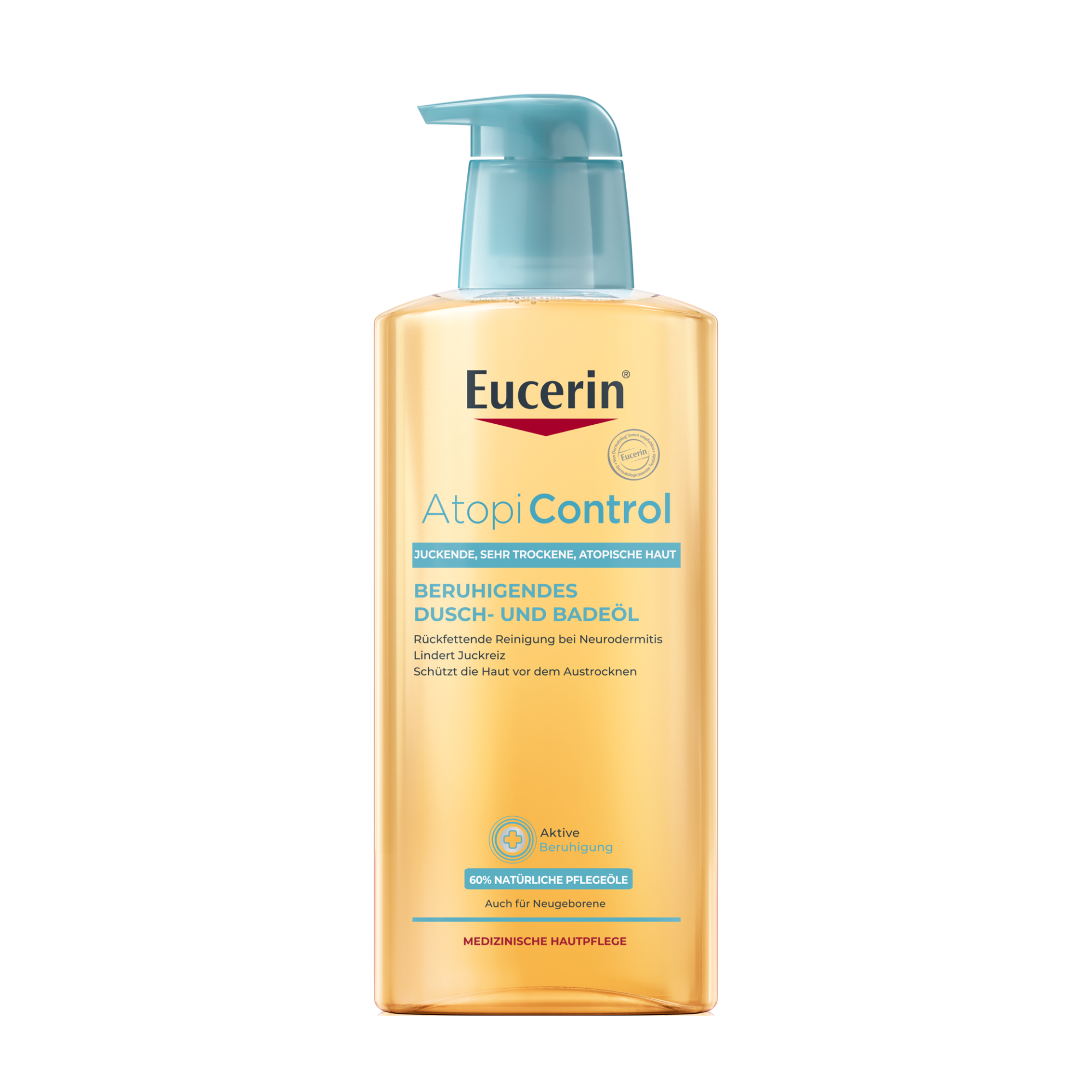 Abbildung für EUCERIN AtopiControl Dusch- und Badeöl
