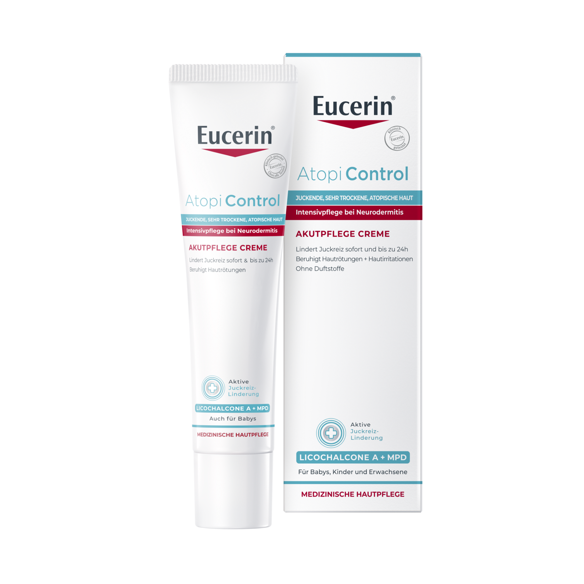 Abbildung für EUCERIN AtopiControl Akut Creme