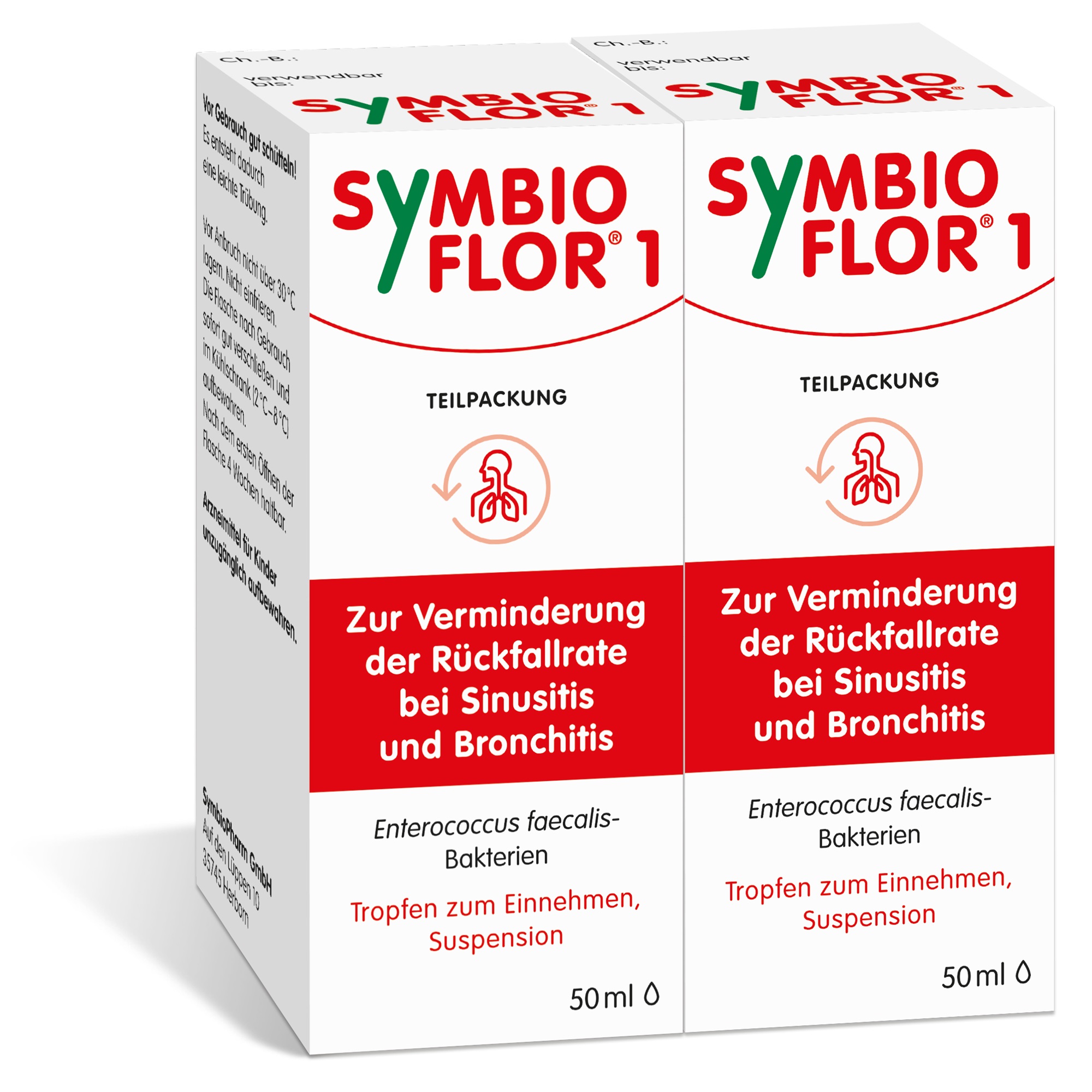 Abbildung für SYMBIOFLOR 1 Suspension