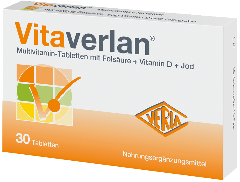 Abbildung für Vitaverlan®