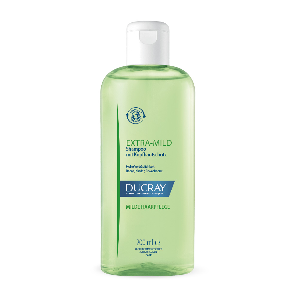 Abbildung für DUCRAY EXTRA MILD Shampoo biologisch abbaubar