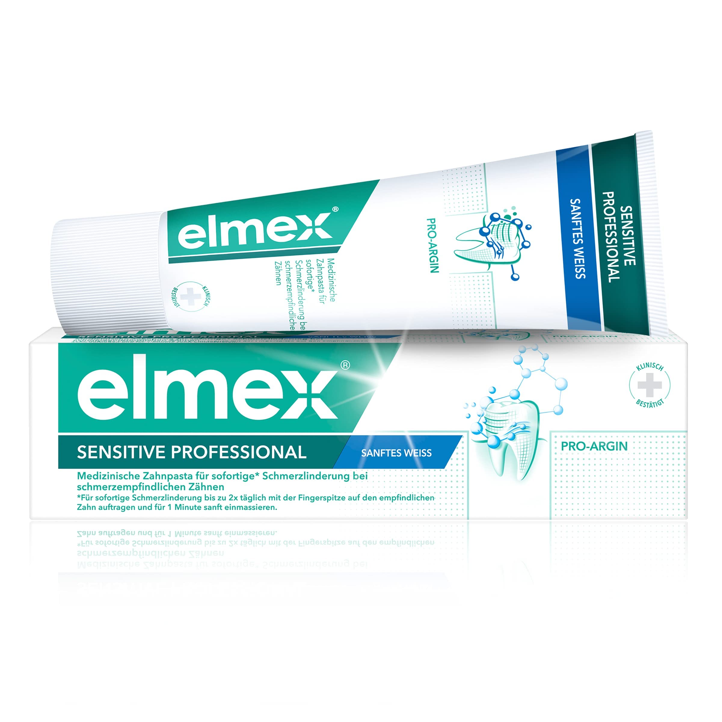 Abbildung für ELMEX SENSITIVE PROFESSIONAL plus Sanft.Zahnweiß