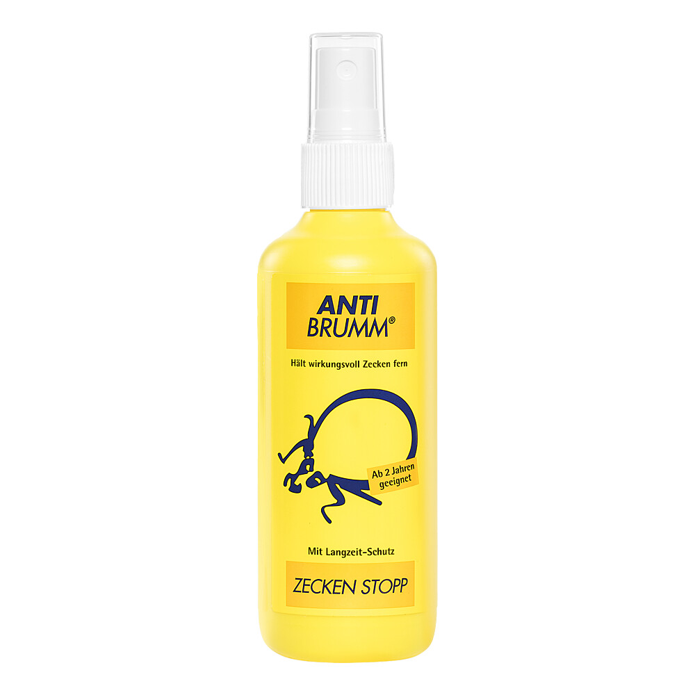 Abbildung für ANTI-BRUMM Zecken Stopp Spray