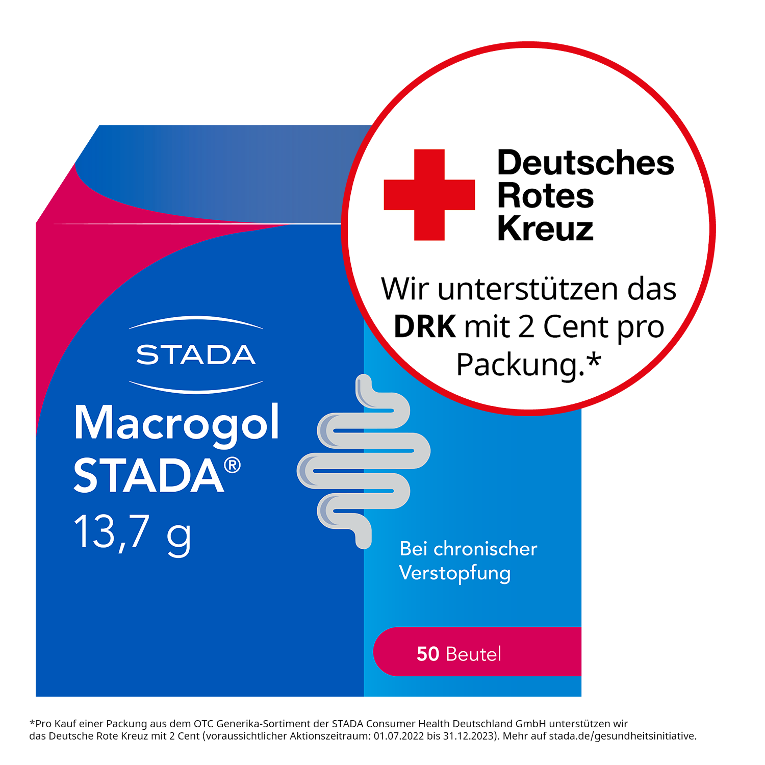 Abbildung für MACROGOL STADA 13,7 g Plv.z.Her.e.Lsg.z.Einnehmen