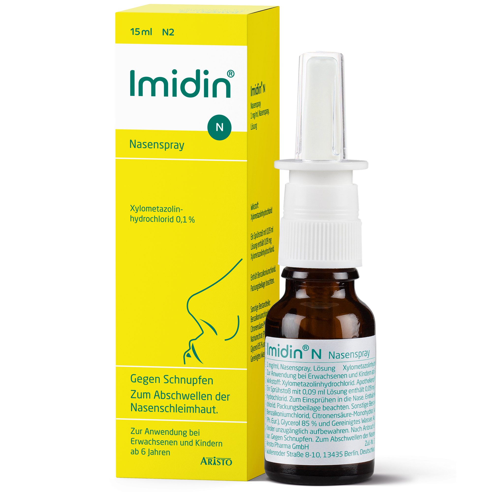 Abbildung für IMIDIN N Nasenspray