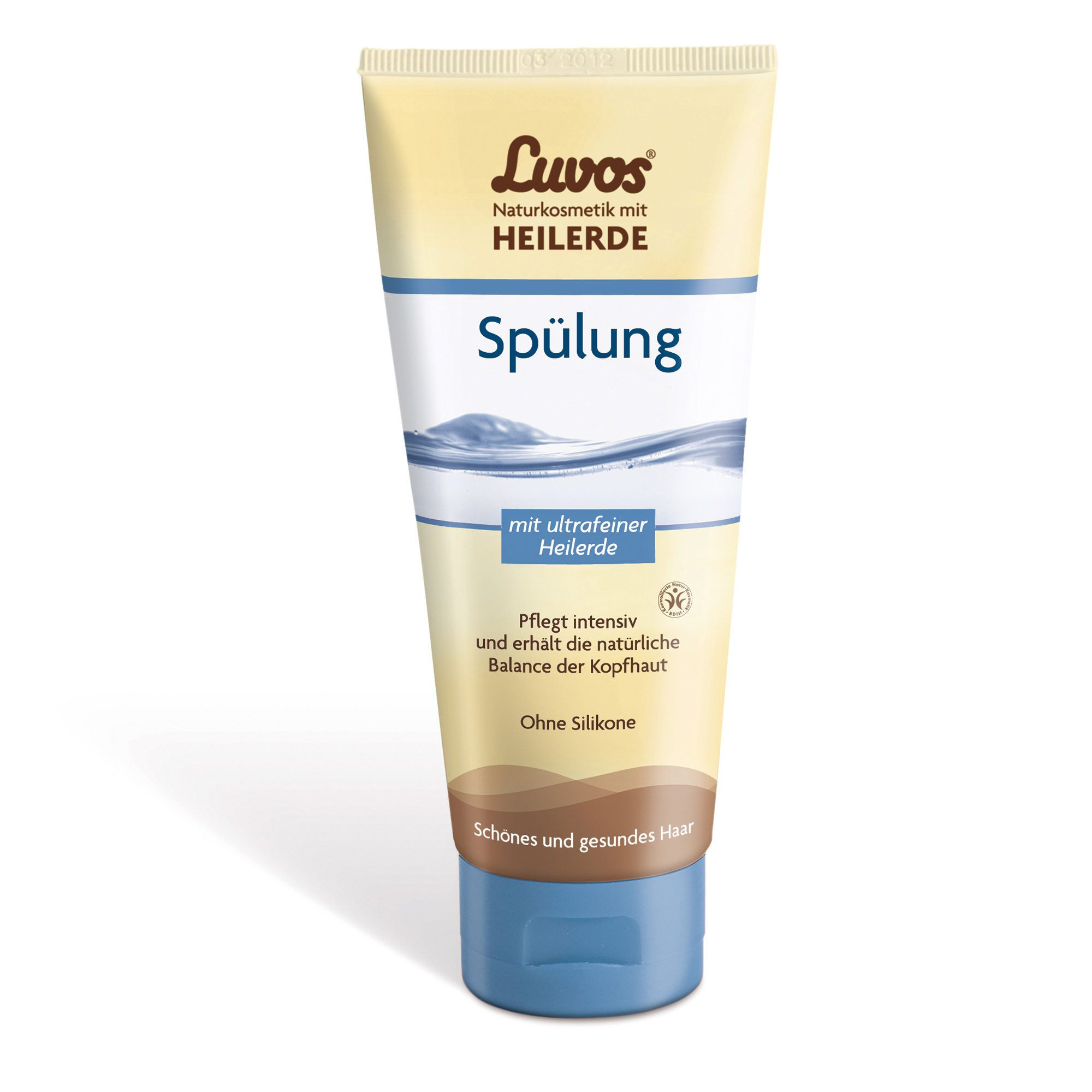 Abbildung für LUVOS Naturkosmetik mit Heilerde Spülung