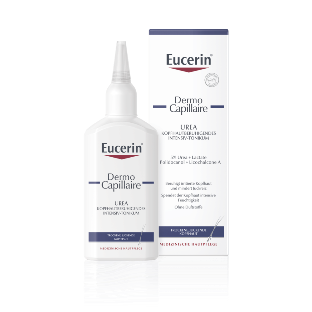 Abbildung für EUCERIN DermoCapillaire kopfhautberuhigend.Tonikum