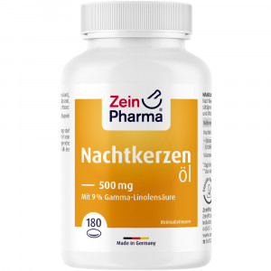 Abbildung für NACHTKERZENÖL KAPSELN