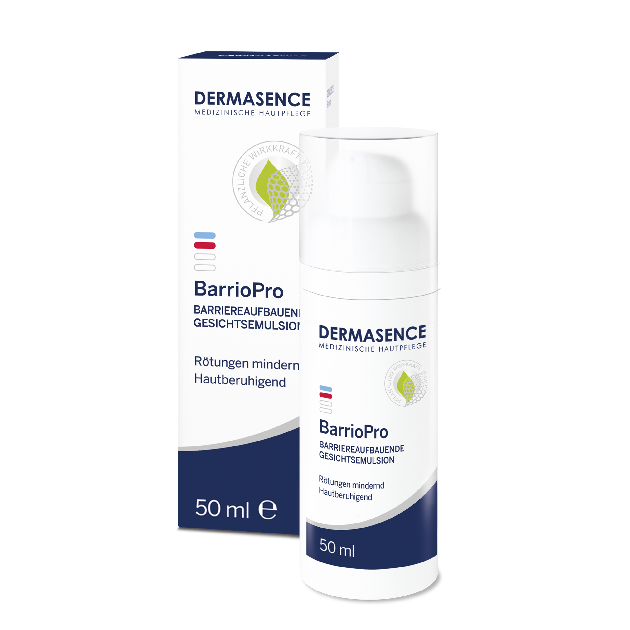 Abbildung für DERMASENCE BarrioPro Emulsion