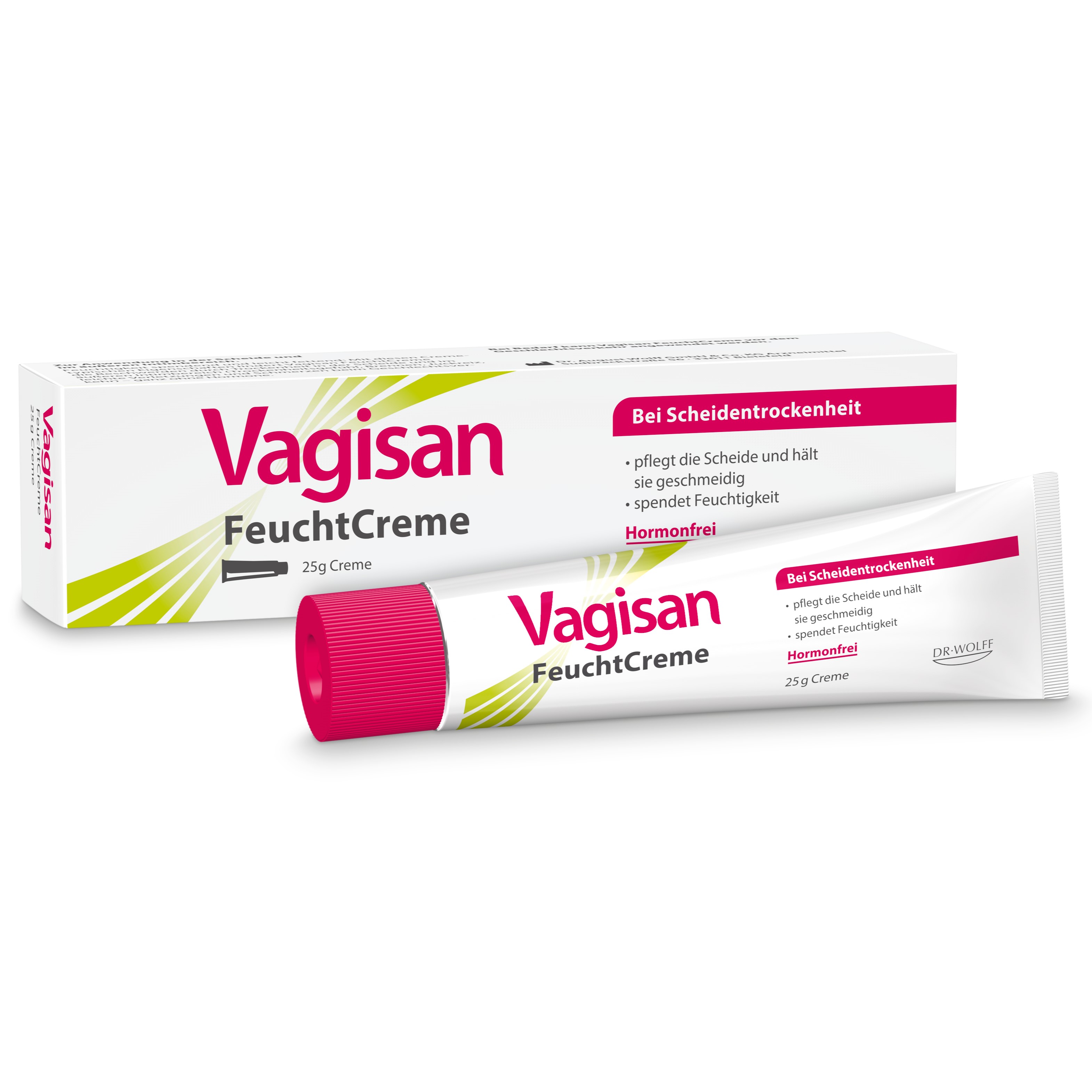 Abbildung für VAGISAN FeuchtCreme