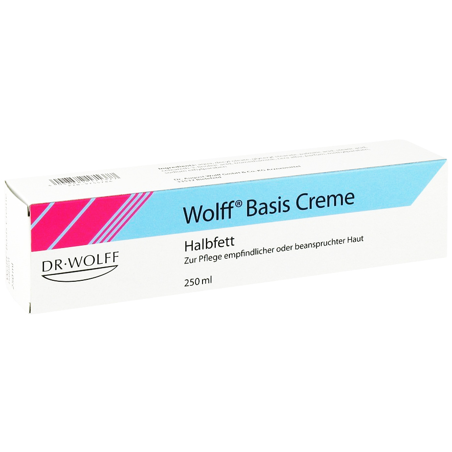 Abbildung für WOLFF Basiscreme halbfett