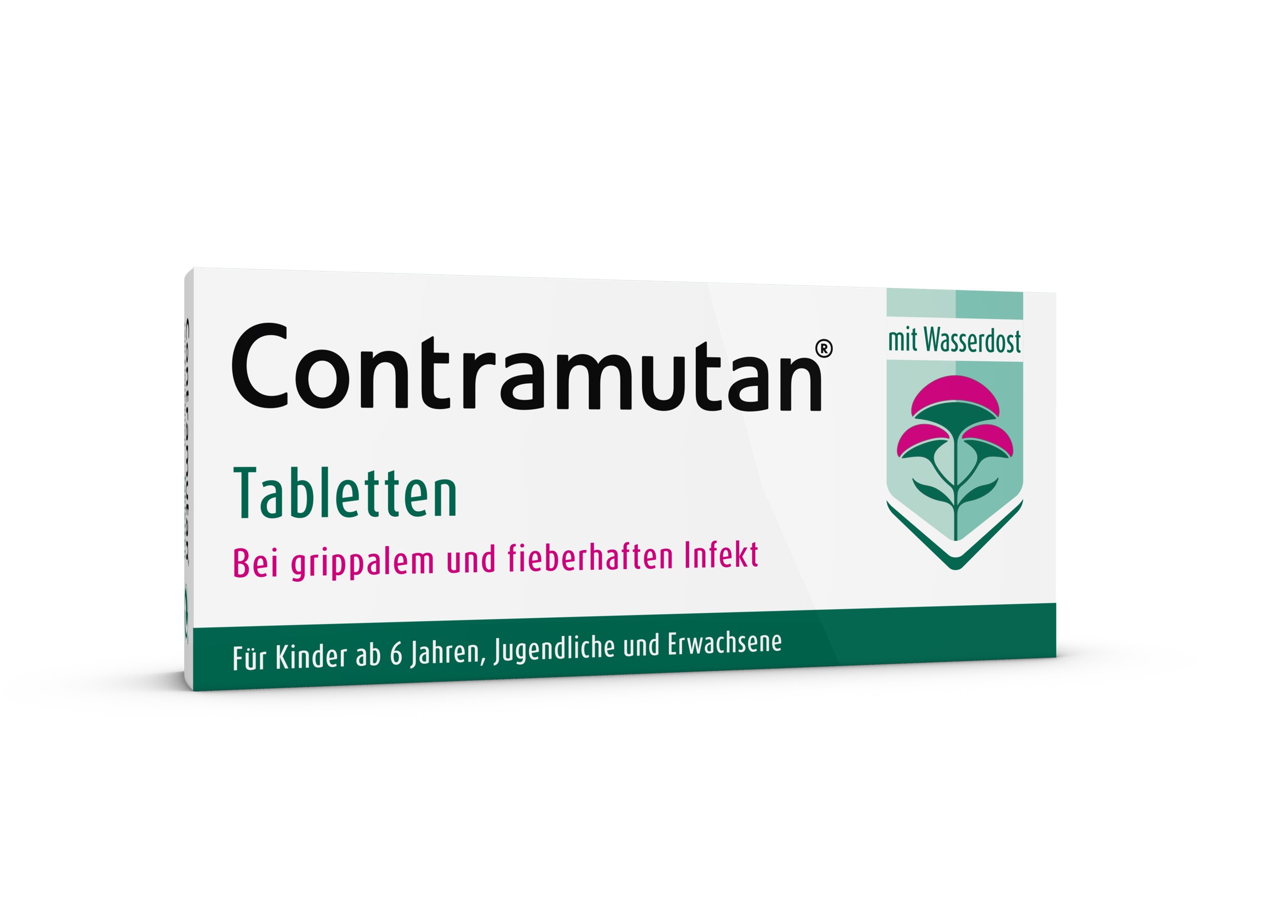 Abbildung für CONTRAMUTAN Tabletten