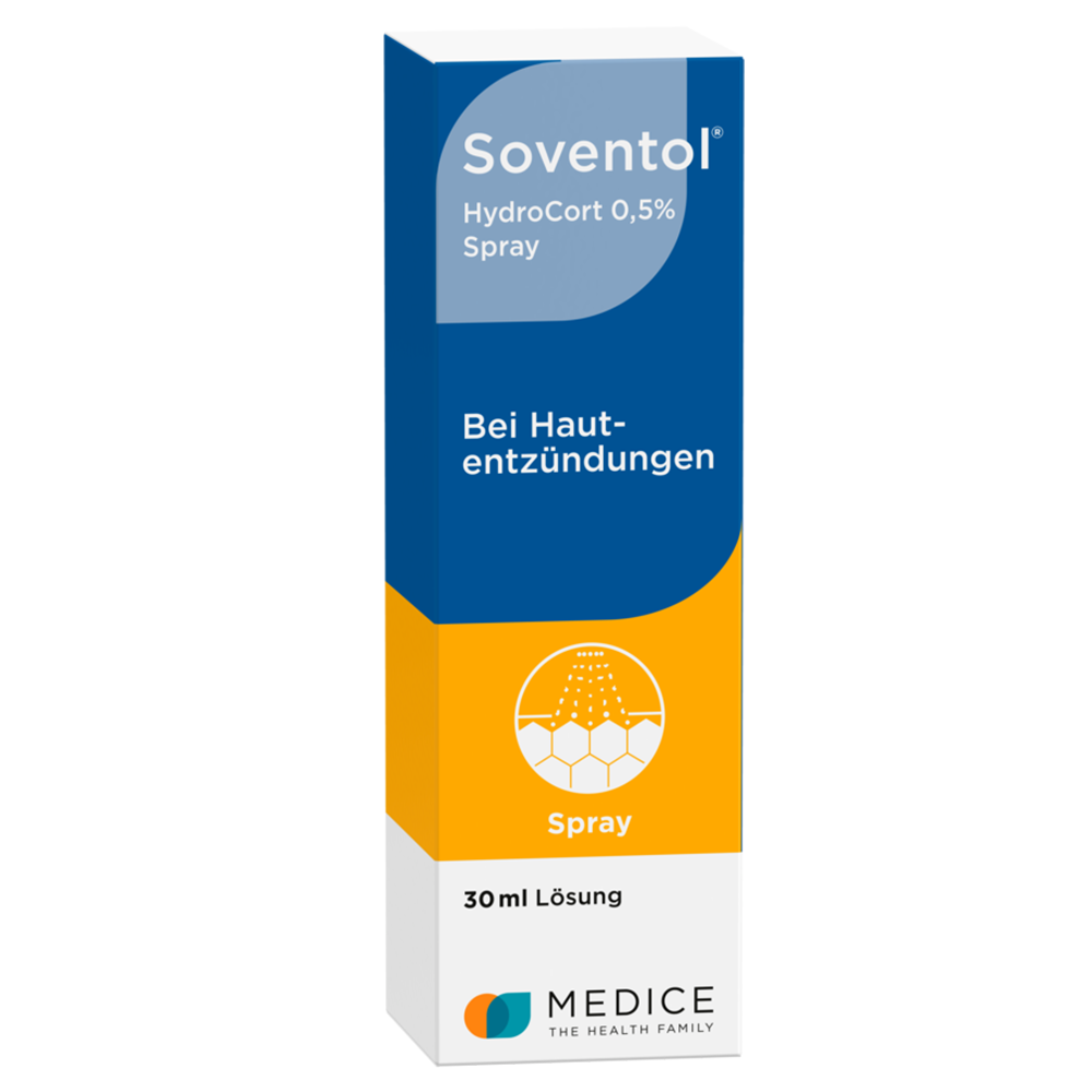 Abbildung für SOVENTOL Hydrocort 0,5% Spray