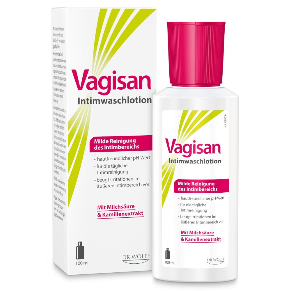 Abbildung für VAGISAN Intimwaschlotion