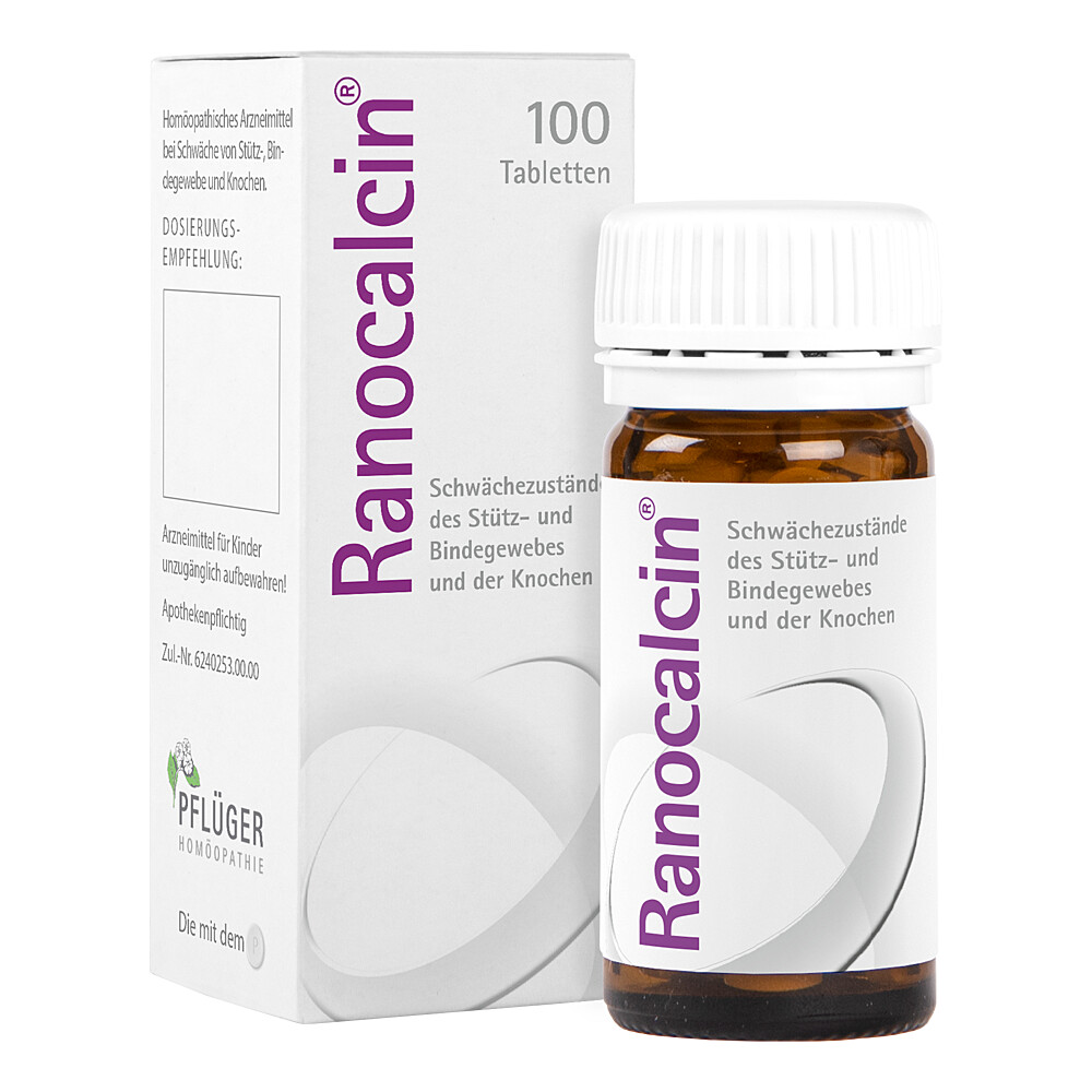 Abbildung für RANOCALCIN Tabletten