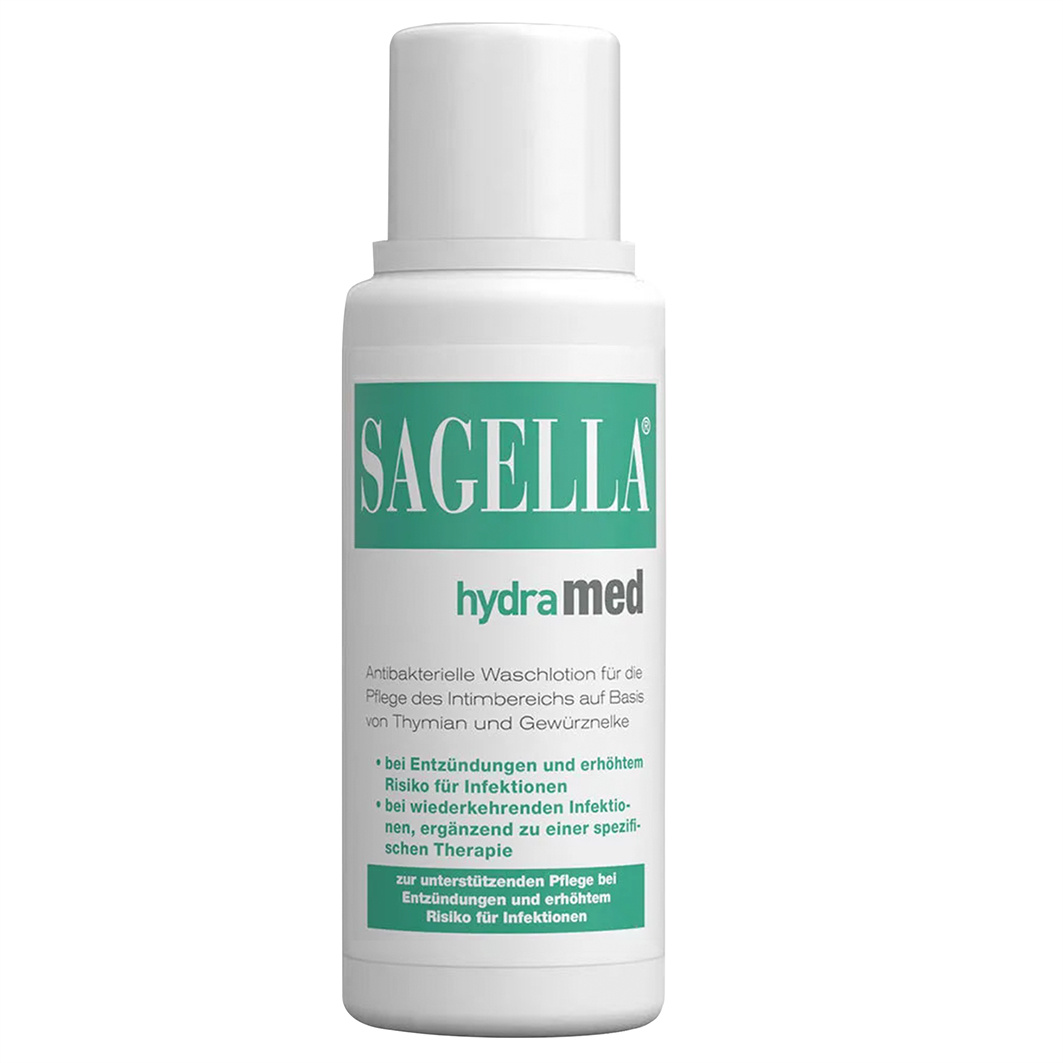 Abbildung für SAGELLA hydramed Intimwaschlotion