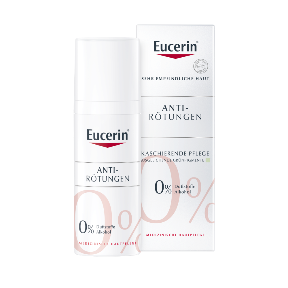 Abbildung für EUCERIN SEH Anti-Rötungen kaschierende Tagespflege