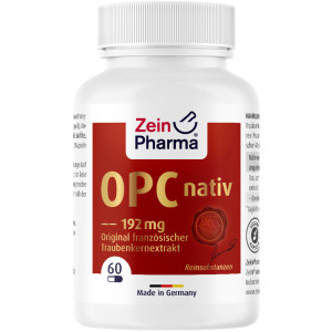 Abbildung für OPC NATIV Kapseln 192 mg reines OPC