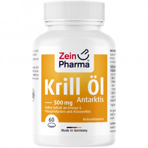 Abbildung für SUPERBA Krill Öl Kapseln
