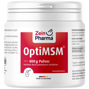 Abbildung für OPTIMSM Pulver