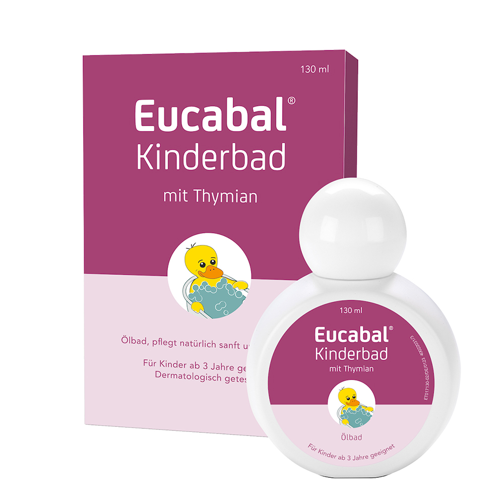 Abbildung für EUCABAL Kinderbad mit Thymian