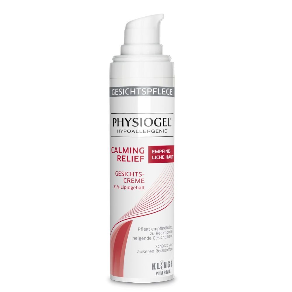 Abbildung für PHYSIOGEL Calming Relief Gesichtscreme