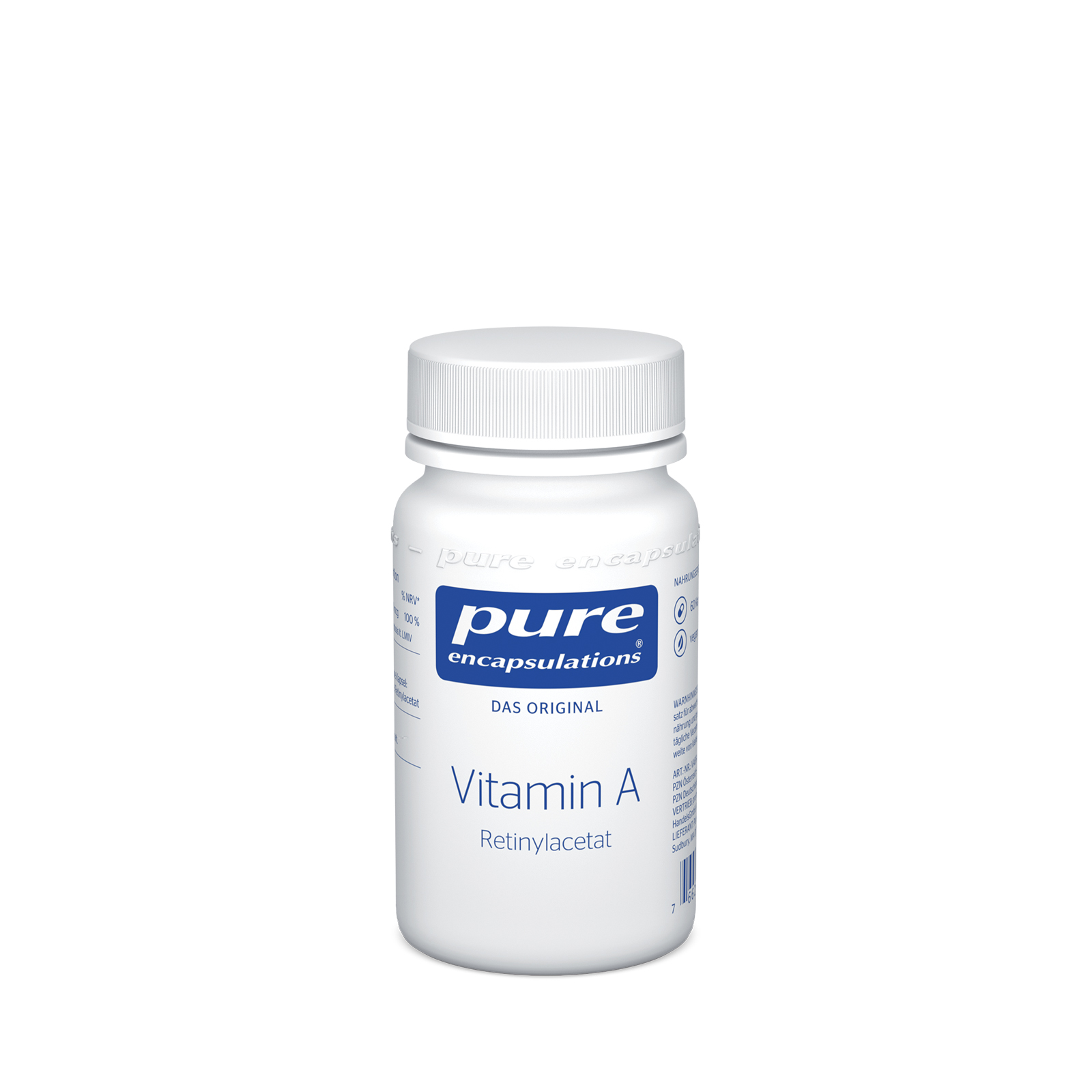 Abbildung für PURE ENCAPSULATIONS Vitamin A Retinylacetat Kaps.