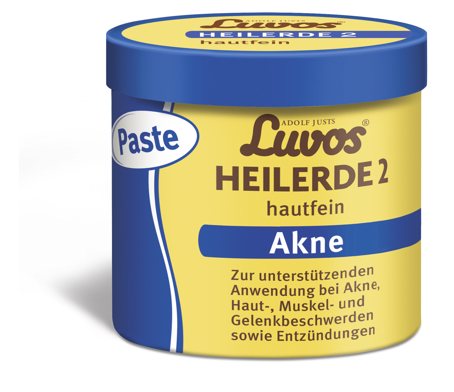 Abbildung für LUVOS Heilerde 2 hautfein Paste