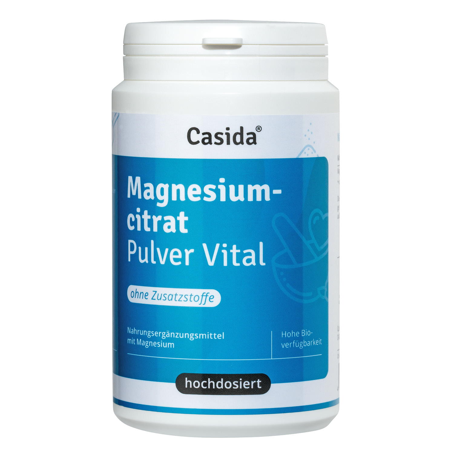 Abbildung für MAGNESIUMCITRAT Pulver Vital