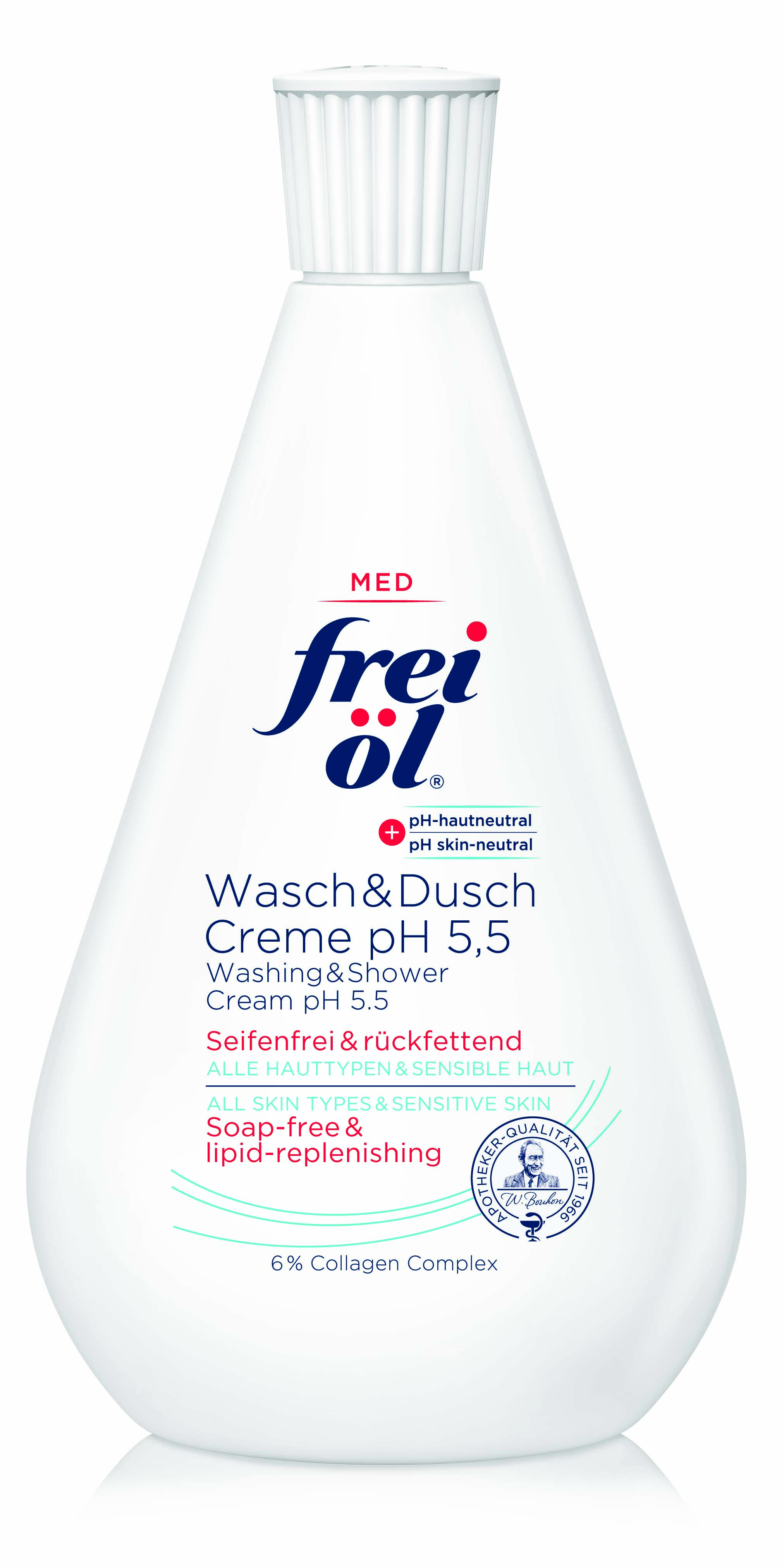 Abbildung für FREI ÖL Wasch & DuschCreme
