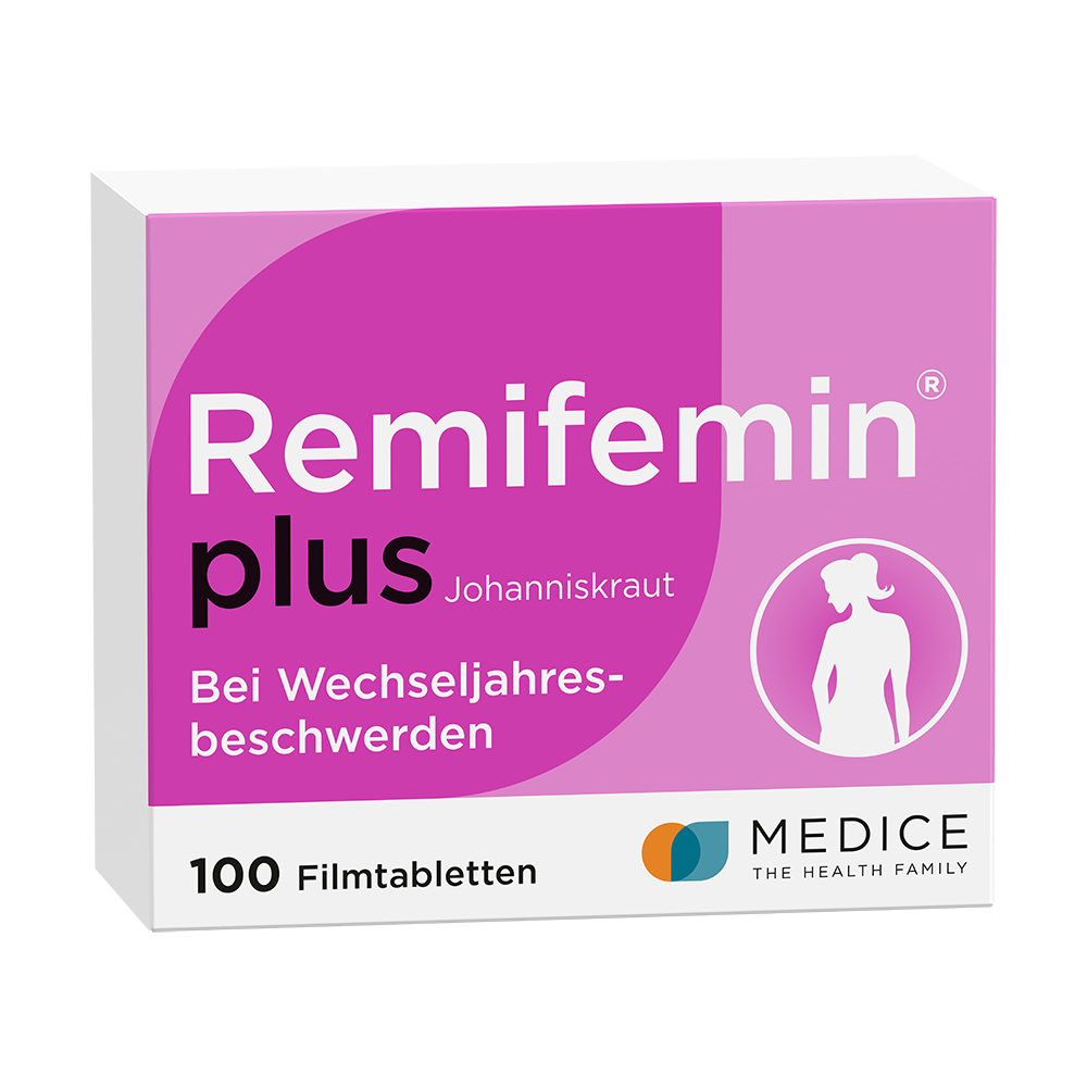 Abbildung für REMIFEMIN plus Johanniskraut Filmtabletten