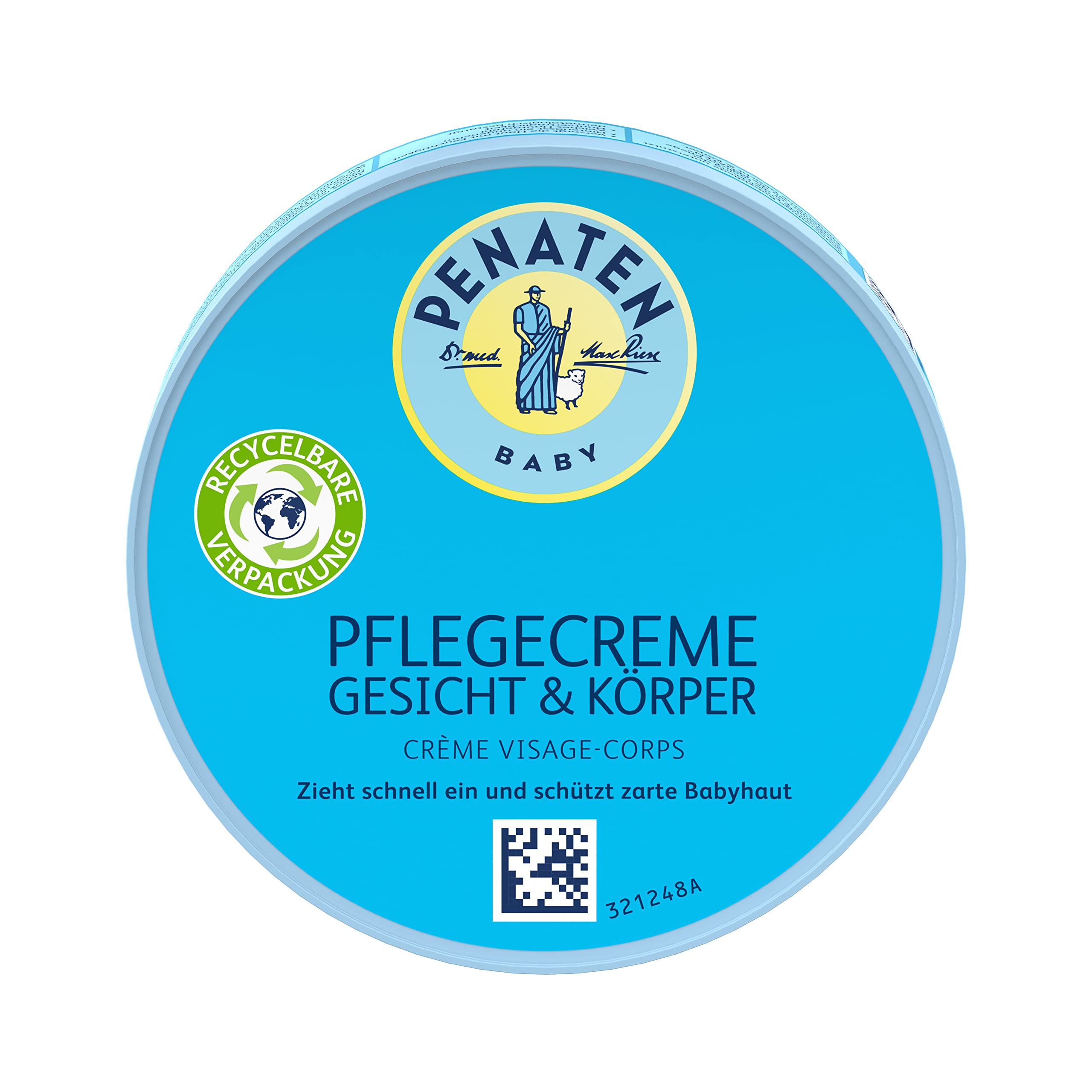 Abbildung für PENATEN Pflegecreme Gesicht & Körper