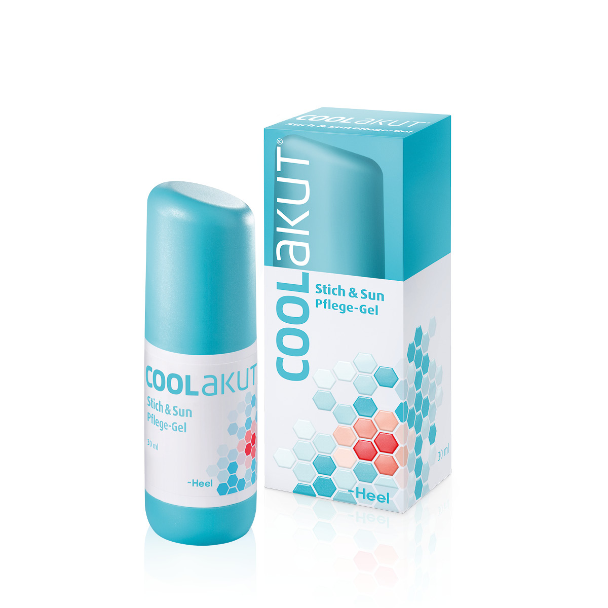 Abbildung für COOLAKUT Stich & Sun Pflege-Gel
