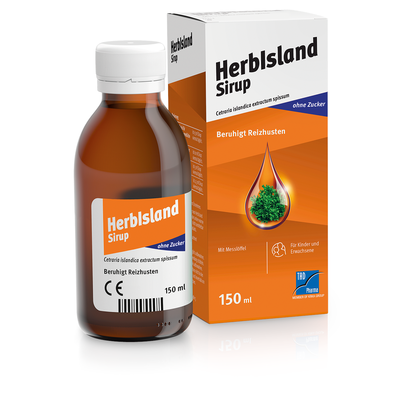 Abbildung für HERBISLAND Sirup