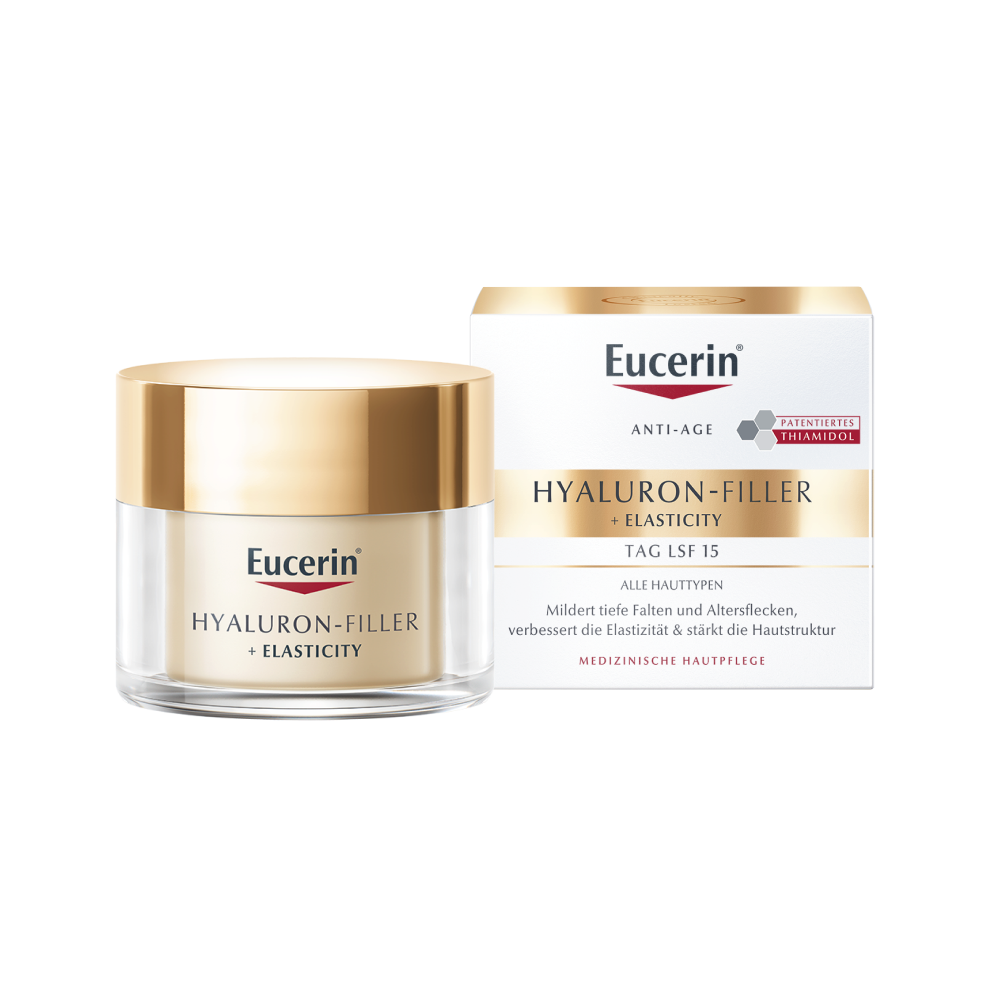 Abbildung für EUCERIN Anti-Age Elasticity+Filler Tagescreme