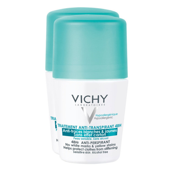 Abbildung für VICHY DEO Roll-on Anti Flecken 48h