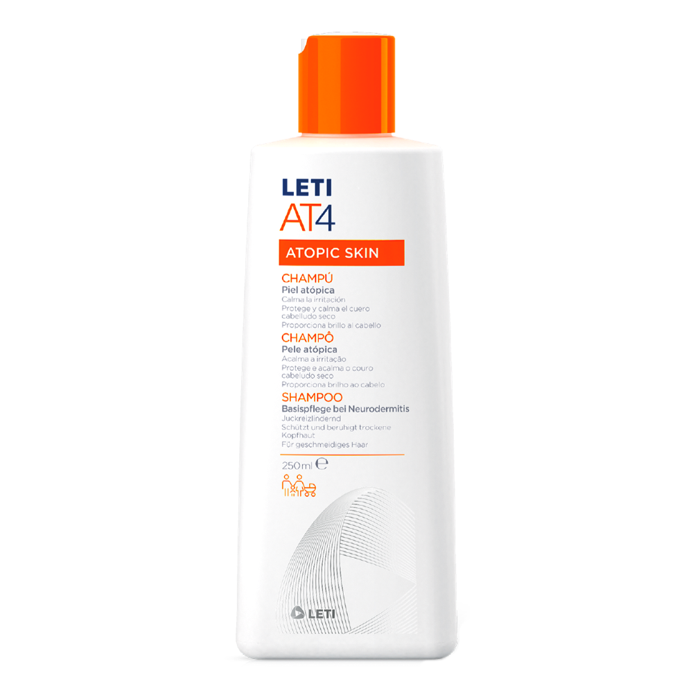Abbildung für LETI AT4 Shampoo
