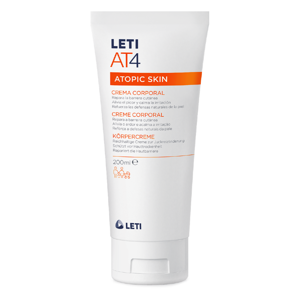 Abbildung für LETI AT4 Körpercreme