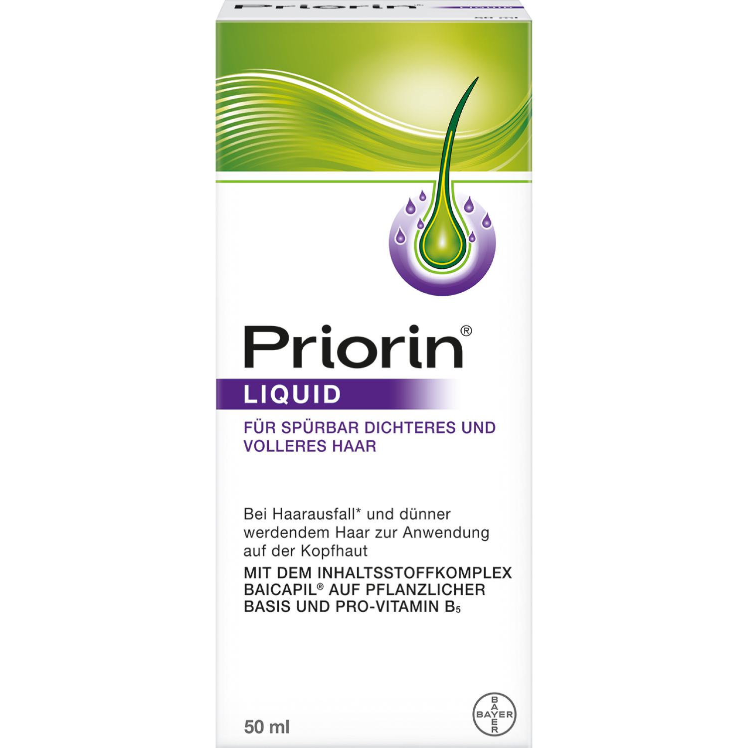Abbildung für PRIORIN Liquid Pumplösung