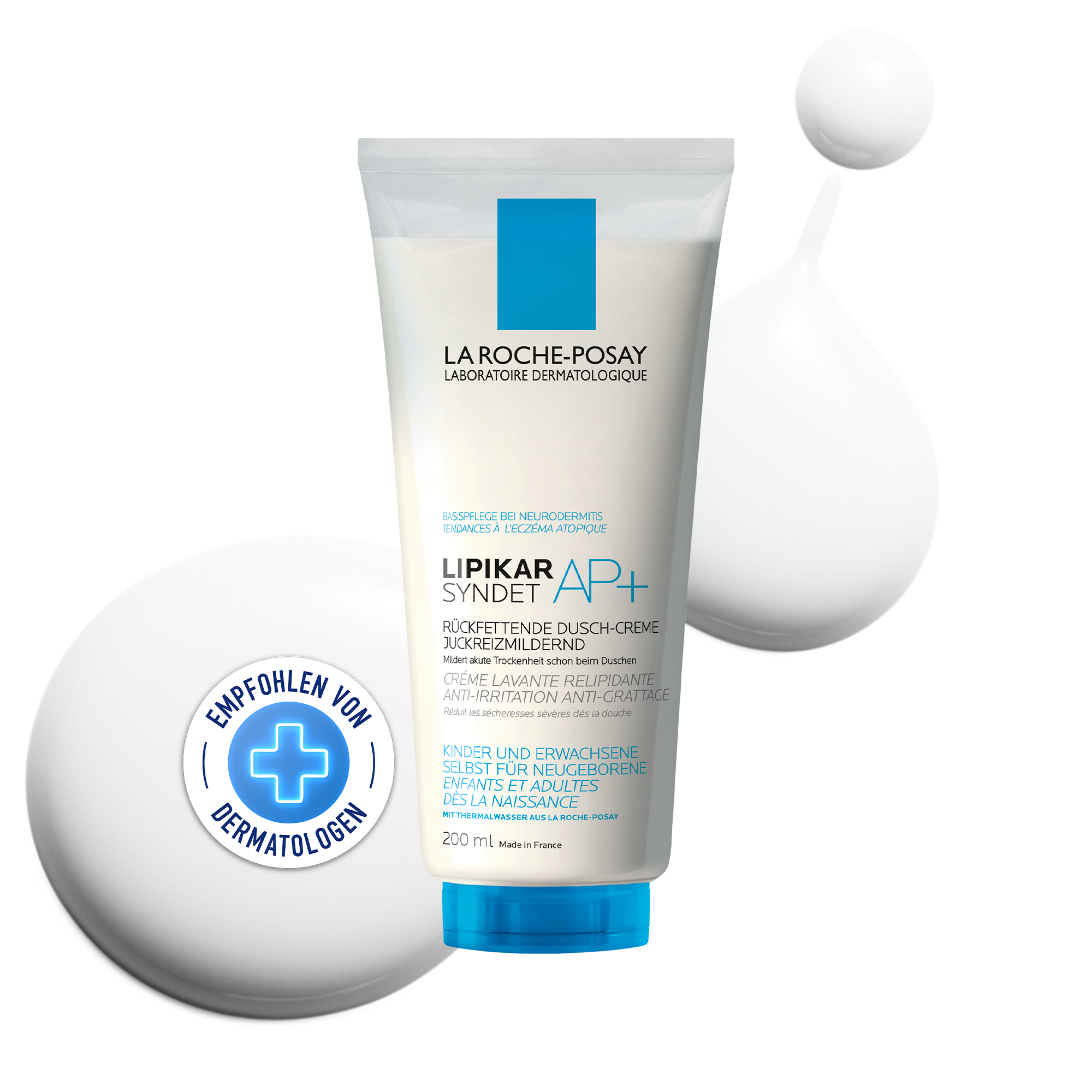 Abbildung für LA ROCHE-POSAY Lipikar Syndet AP+