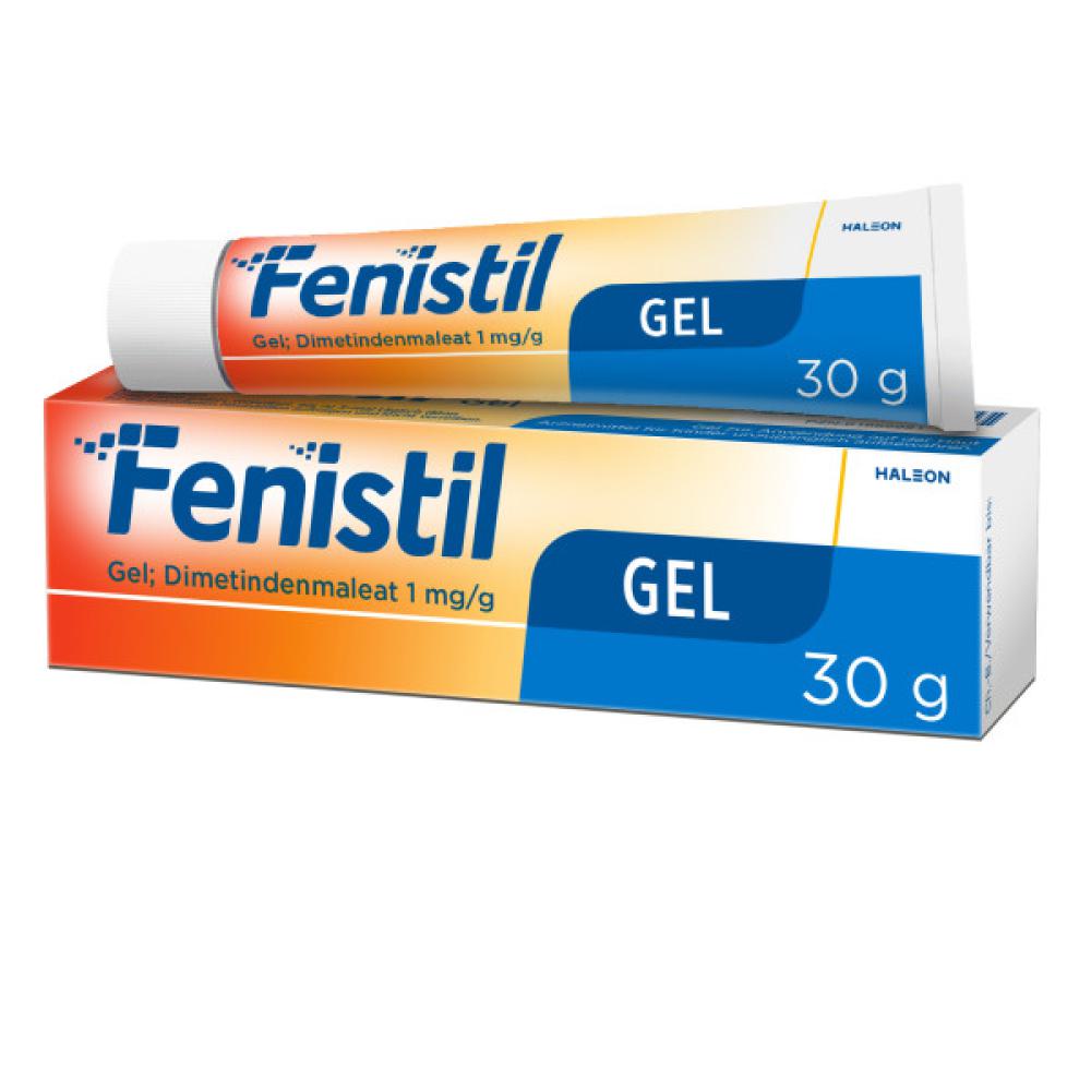 Abbildung für FENISTIL Gel