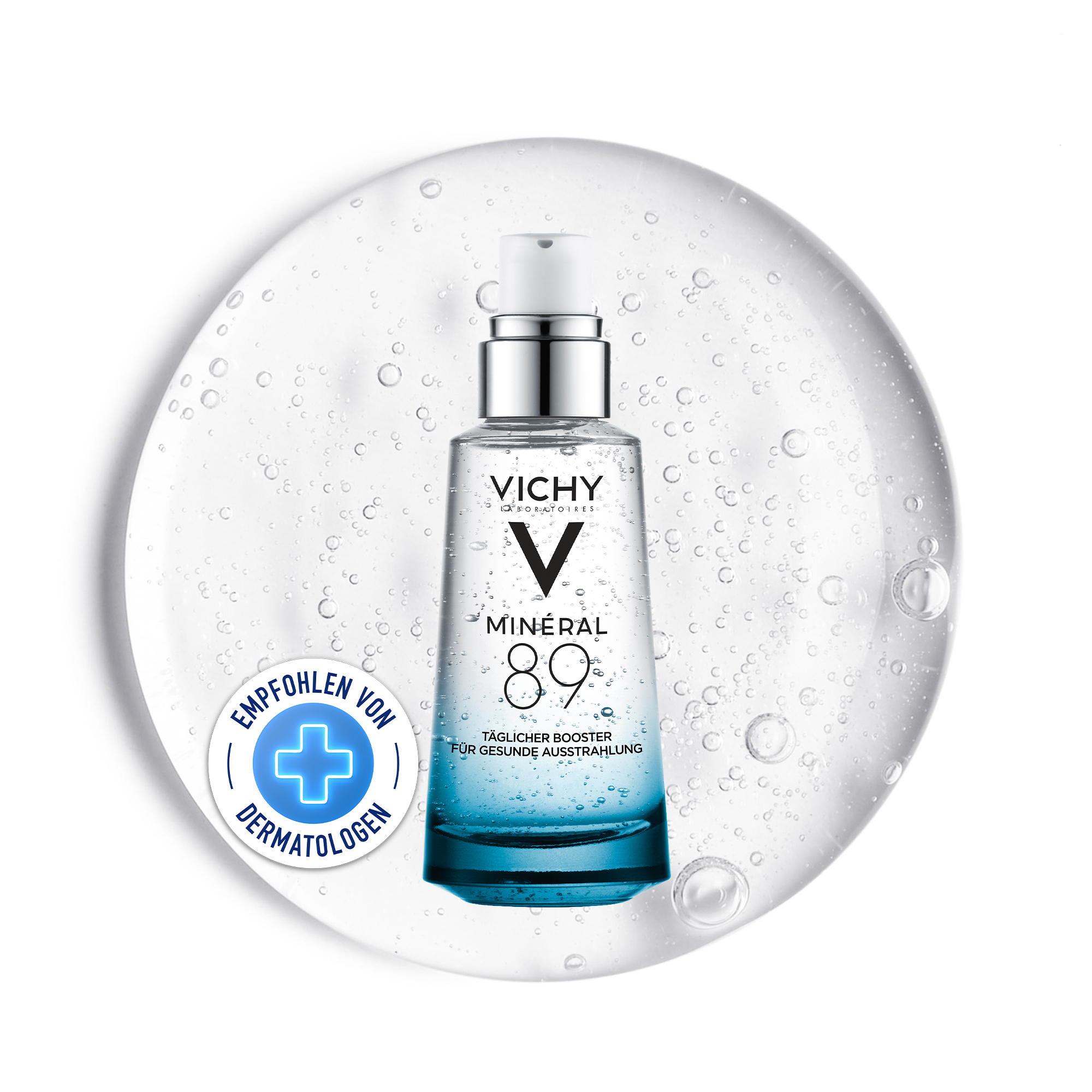 Abbildung für VICHY MINERAL 89 Elixier