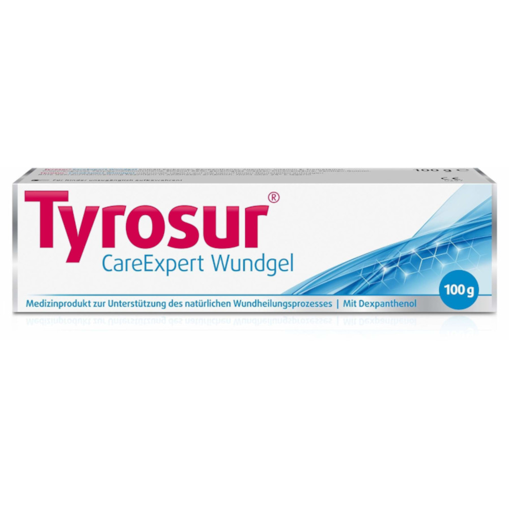 Abbildung für TYROSUR CareExpert Wundgel