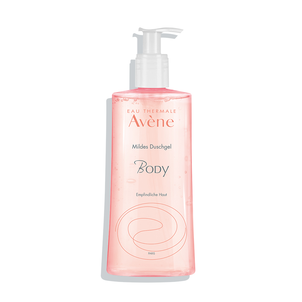 Abbildung für AVENE Body mildes Duschgel