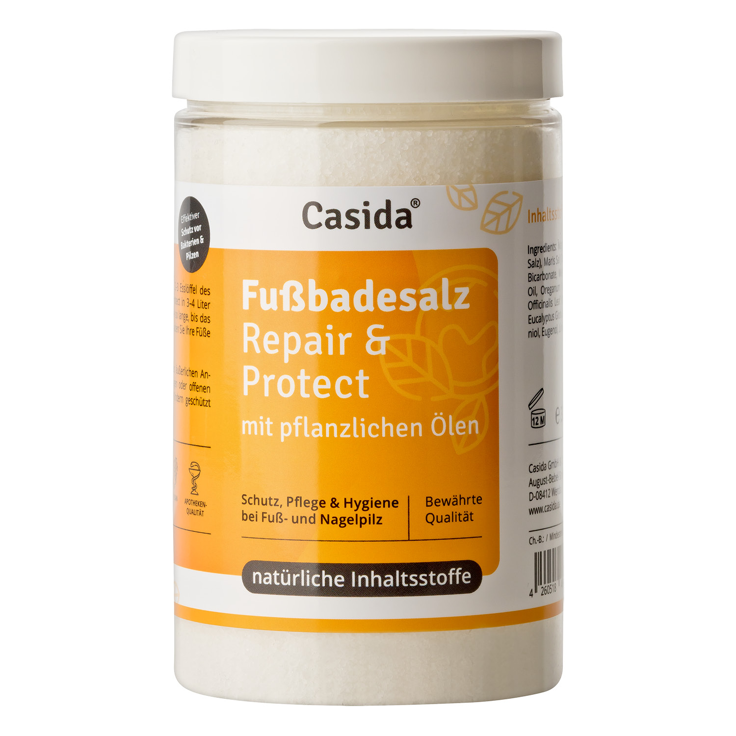 Abbildung für FUSSBADESALZ Repair & Protect