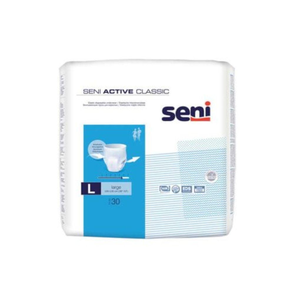 Abbildung für SENI Active Classic Inkontinenzslip Einmal L