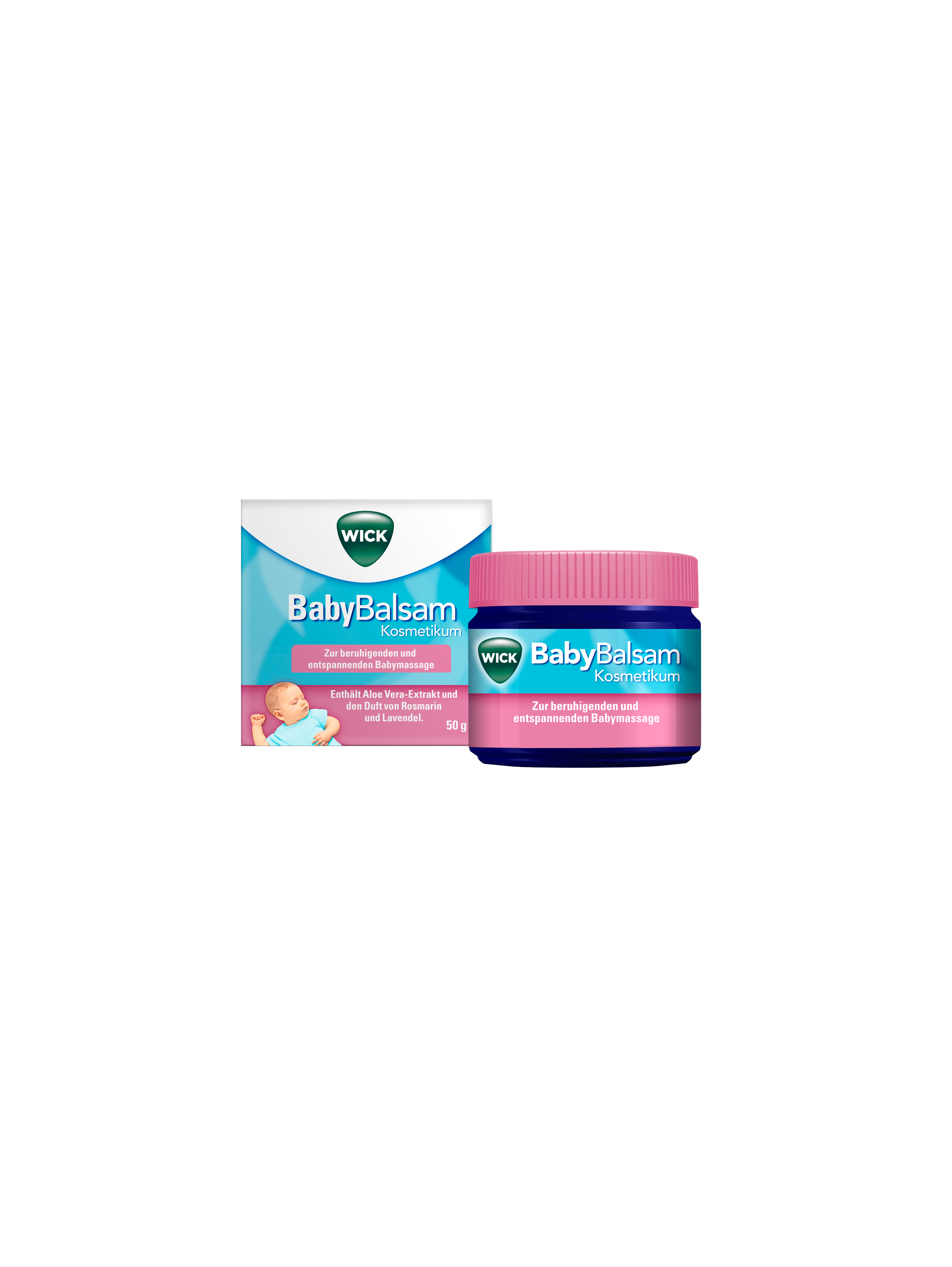 Abbildung für WICK BabyBalsam