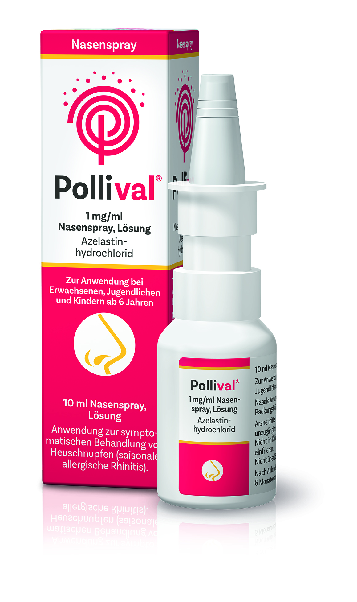 Abbildung für POLLIVAL 1 mg/ml Nasenspray Lösung