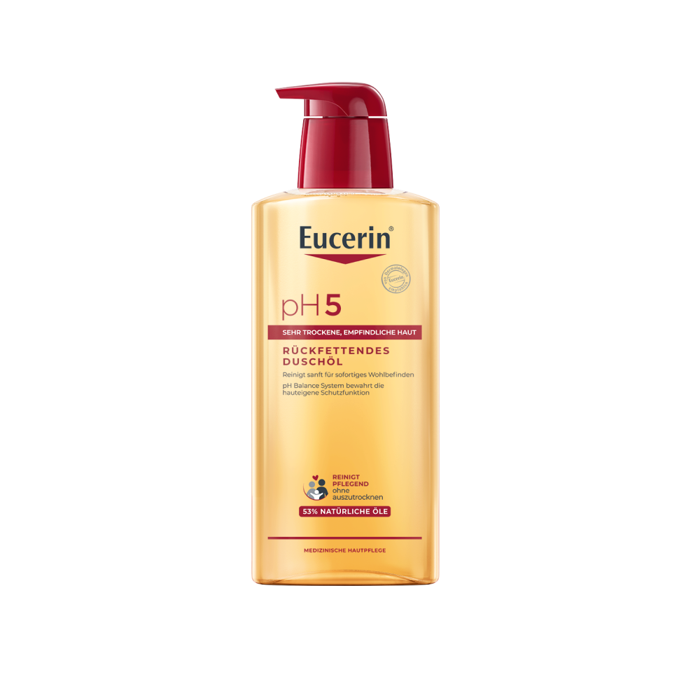 Abbildung für EUCERIN pH5 Duschöl empfindliche Haut m.Pumpe